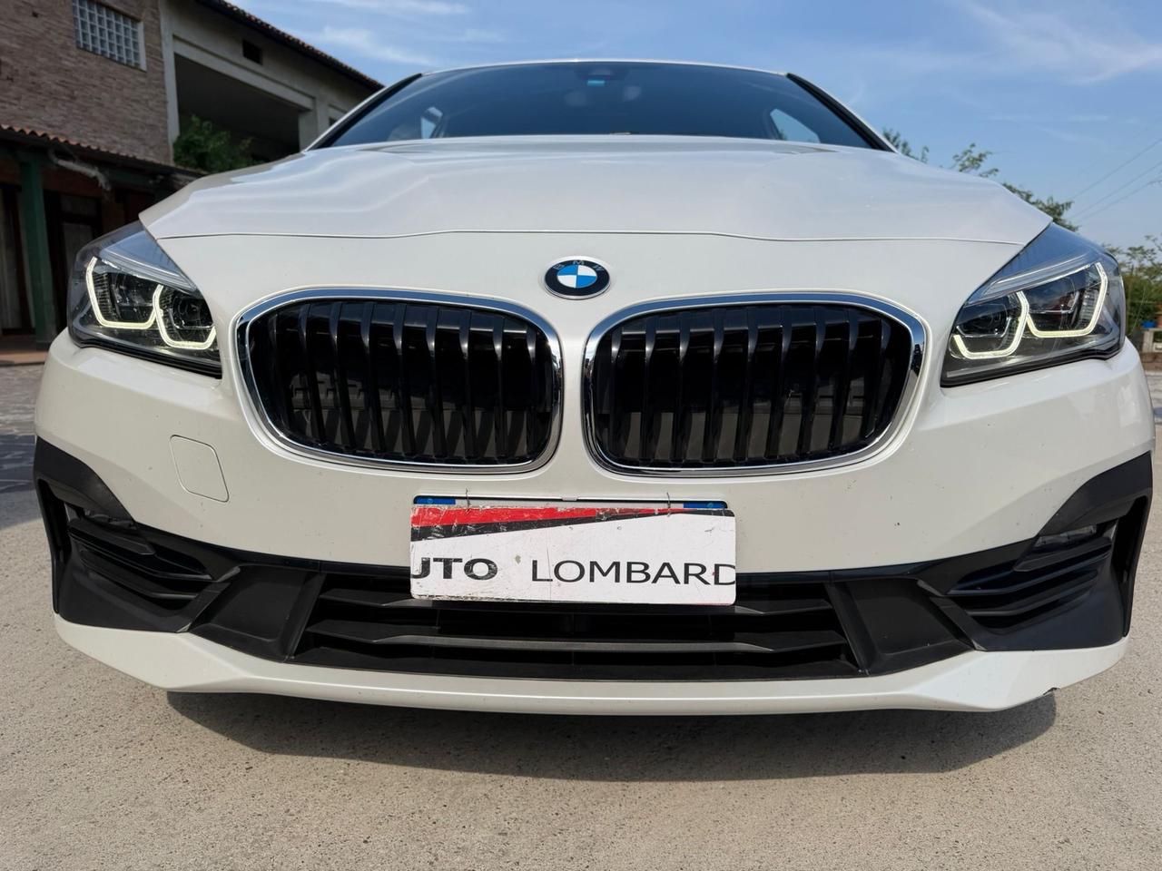 Bmw 216 216i Active Tourer Luxury neopatentato