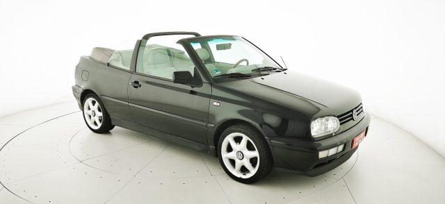 VOLKSWAGEN Golf Cabriolet 1.9 TDI