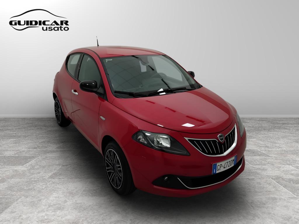 LANCIA Ypsilon III 2021 - Ypsilon 1.0 firefly hybrid Gold Plus s&s