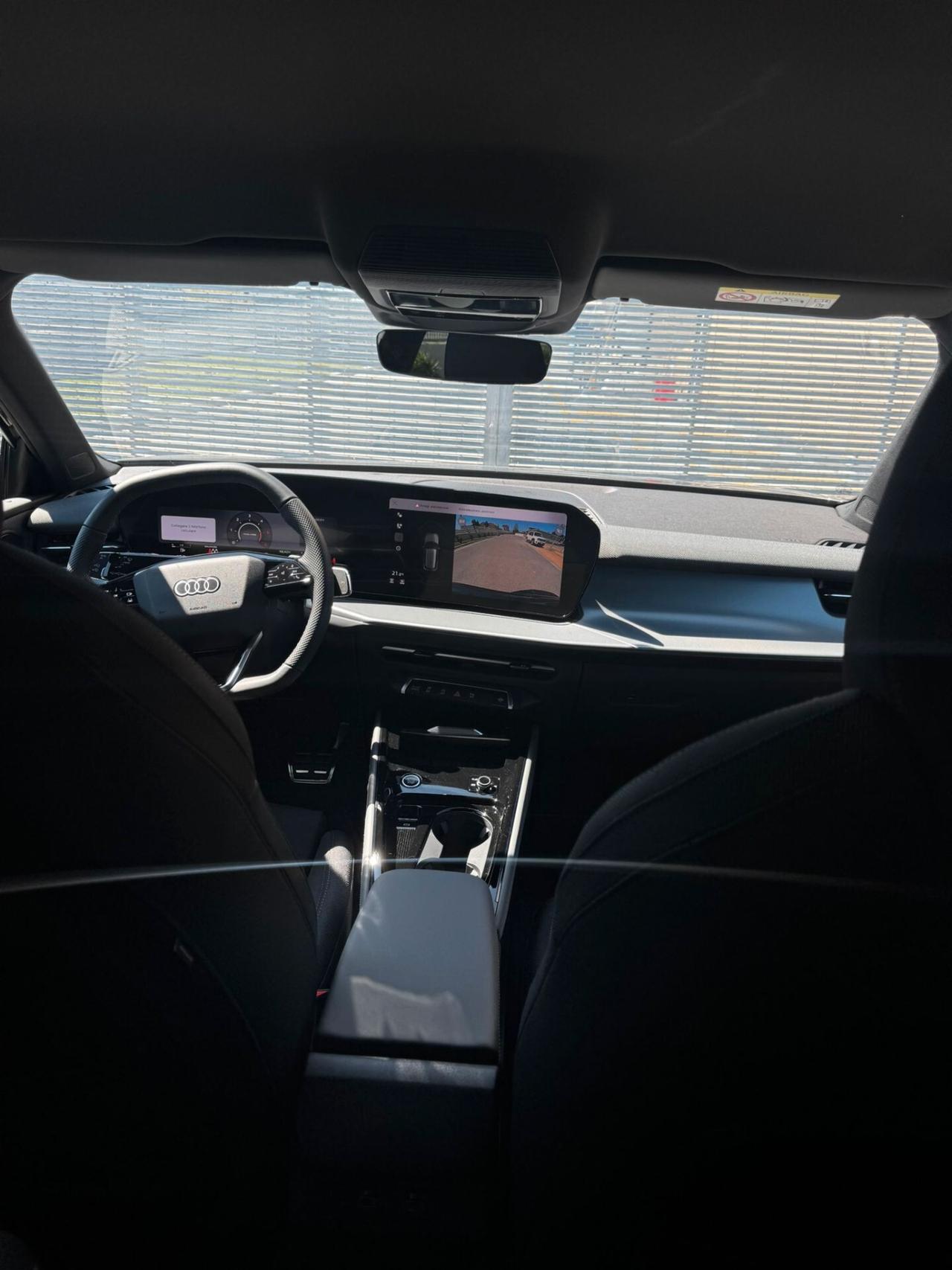 Audi Q3 35 TDI S tronic line edition