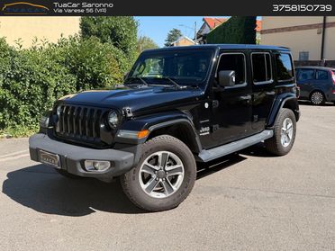 Jeep Wrangler 2.2 CRDi Sahara #11582