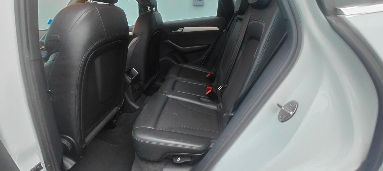 Audi Q5 2.0 TDI 170 CV quattro S tronic Advanced Plus