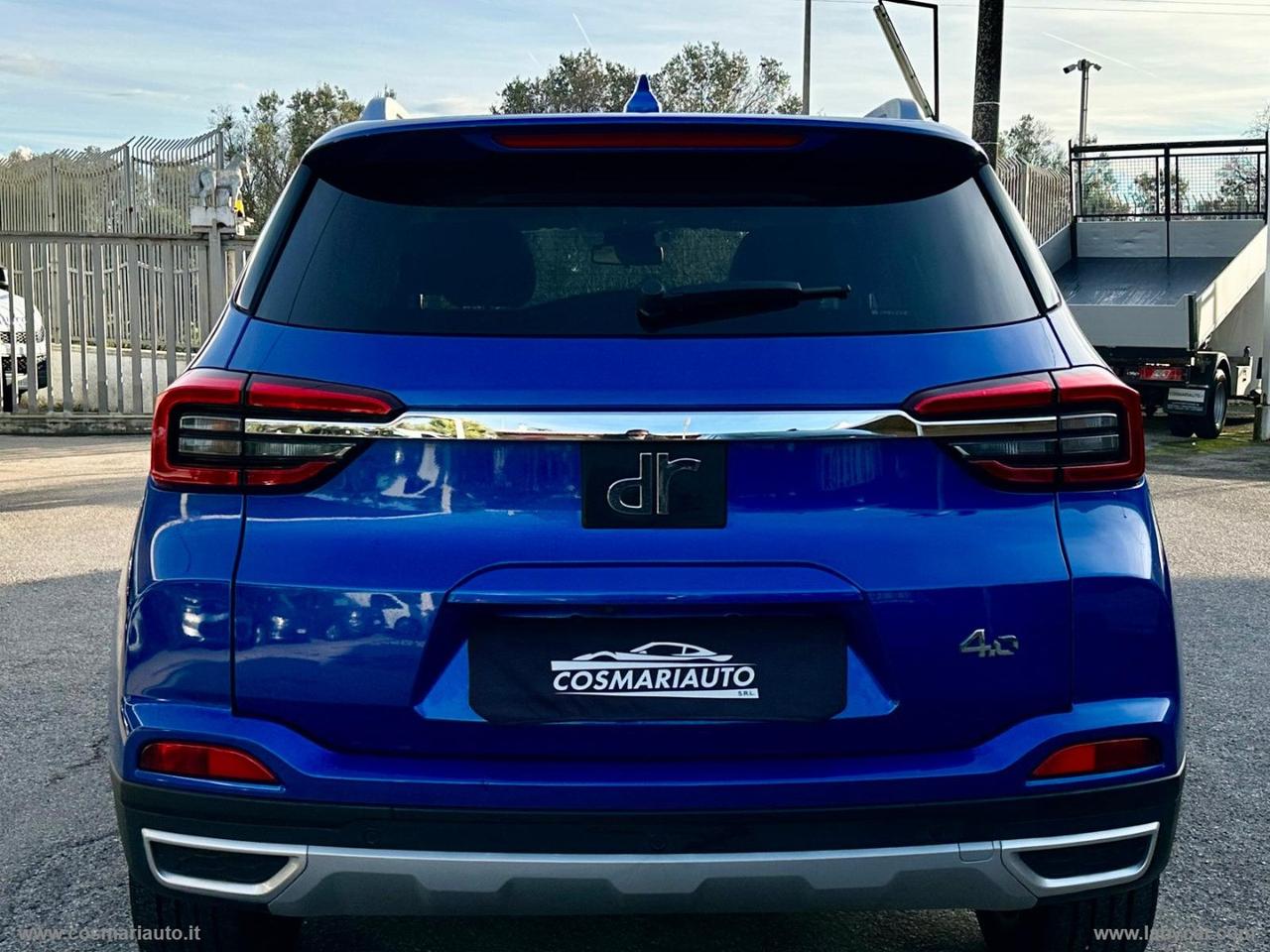 DR MOTOR dr 4.0 1.5 Bi-Fuel GPL