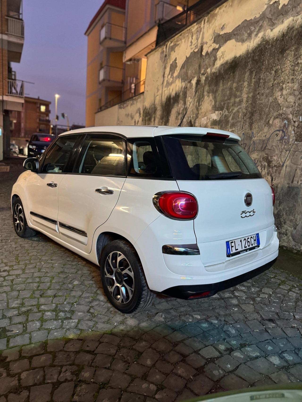 Fiat 500L 1.4 95 CV Lounge