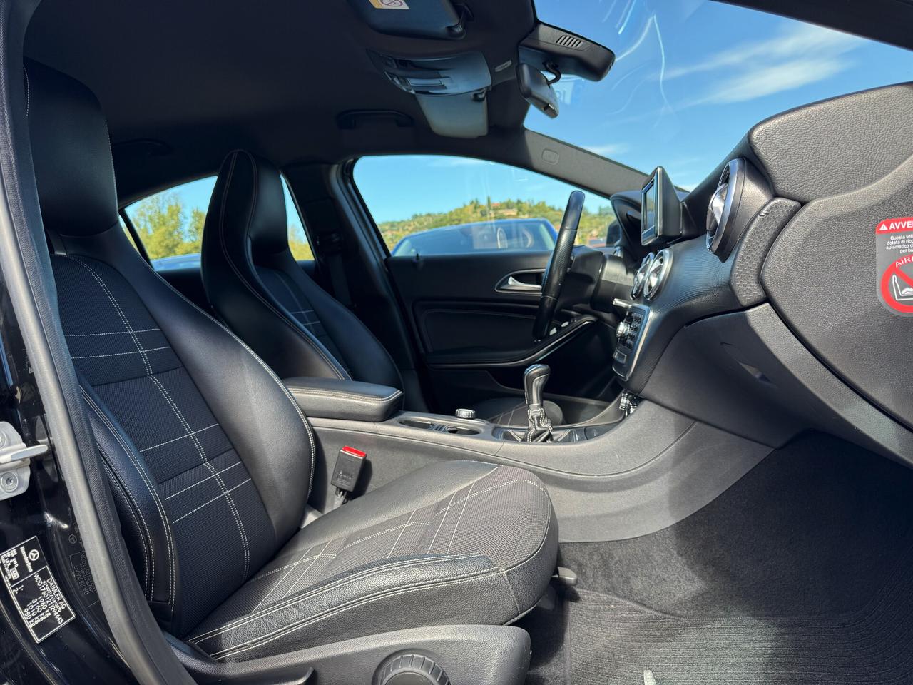 Mercedes-benz A 180 CDI Sport 109CV/2014