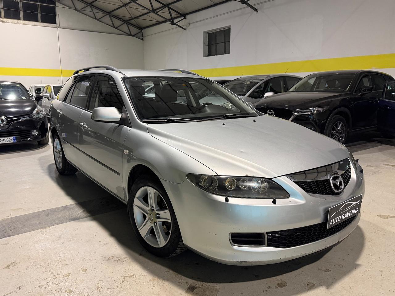 Mazda Mazda6 2.0 CD 16V 143CV Wag. Exec.