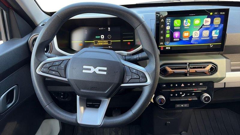 Dacia Spring Extreme Electric 65