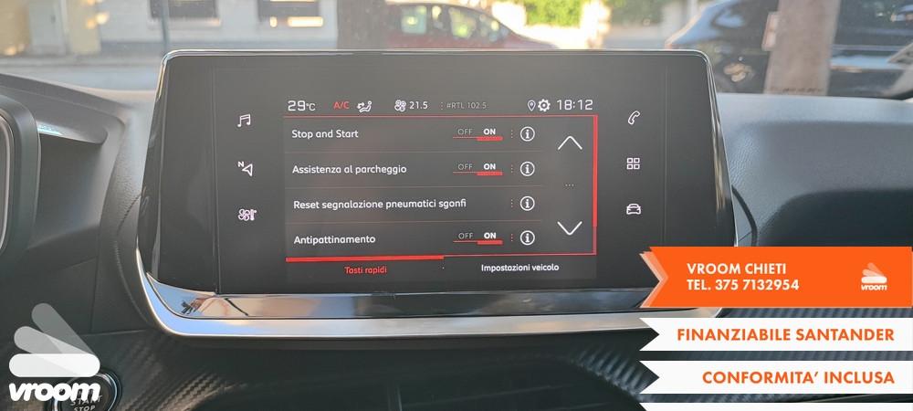 PEUGEOT 208 2ª serie PureTech 75 Stop&Start 5 ...