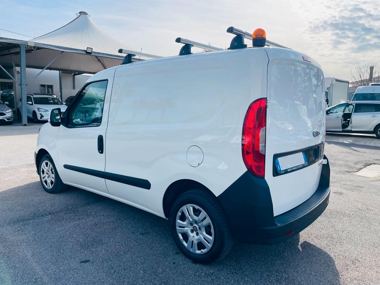 Fiat Doblò 1.6 MJT 105CV PC-TN Cargo Lamierato SX