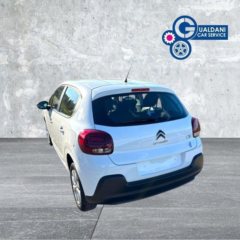 Citroën C3 C3 PureTech 83 S&S Feel Pack