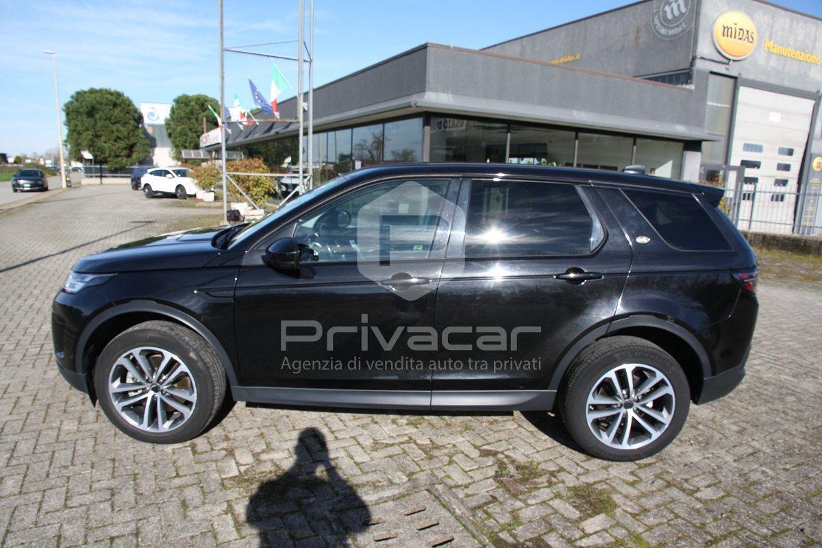 LAND ROVER Discovery Sport 2.0 eD4 150 CV 2WD R-Dynamic SE