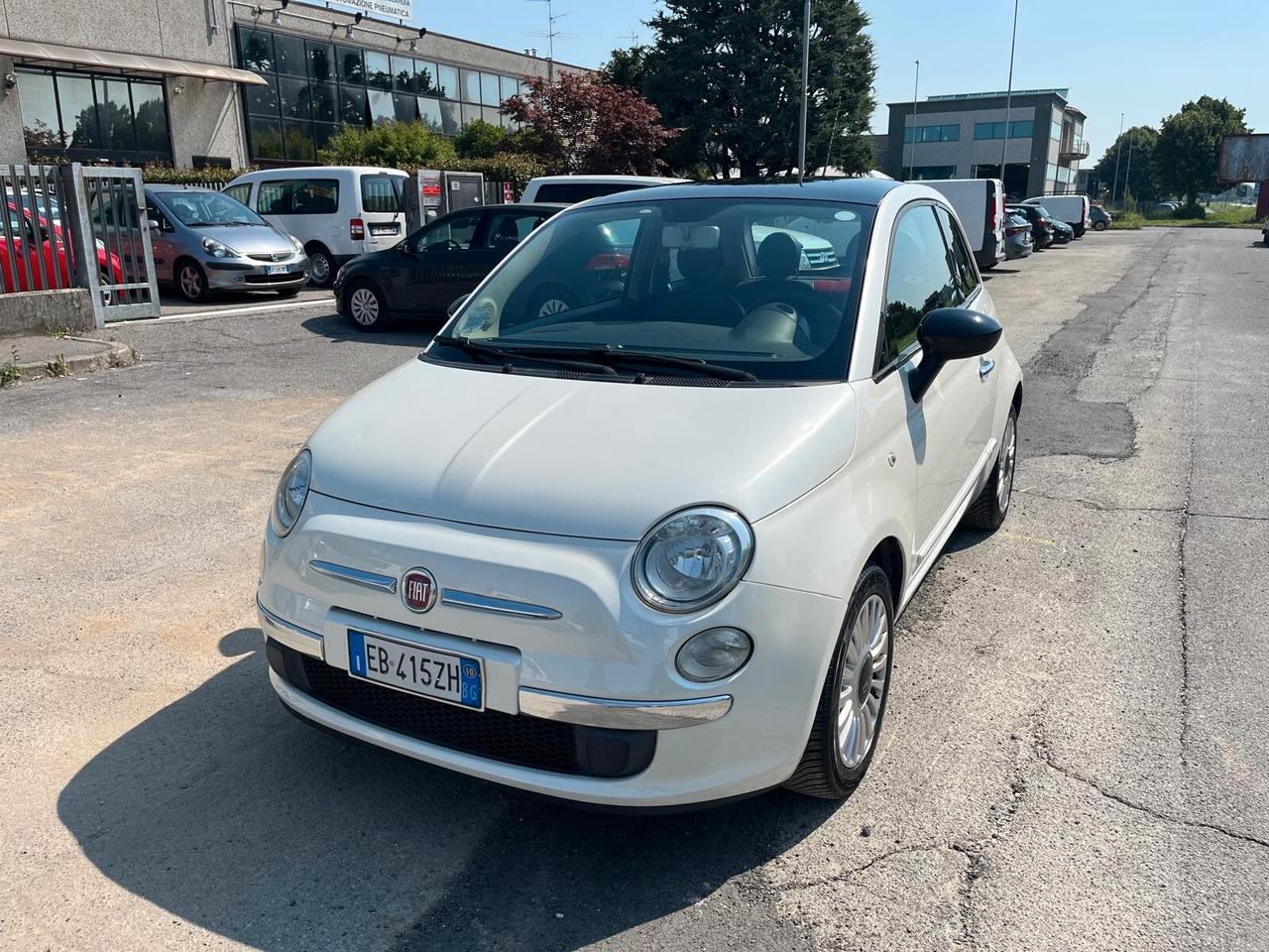 Fiat 500 1.2 Pop