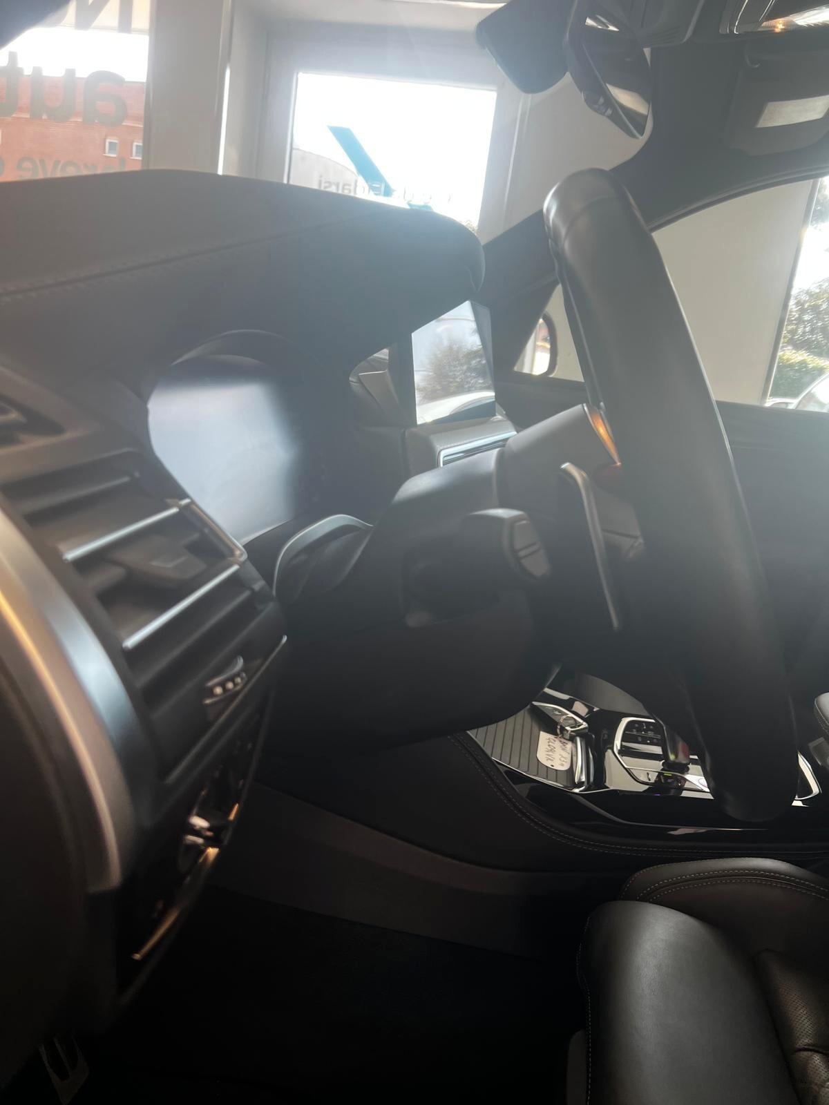 Bmw X3 M Competition IVA ESPOSTA