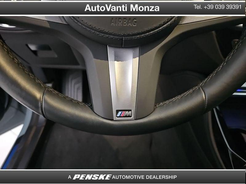 BMW X4 X4 xdrive20d mhev 48V Msport auto