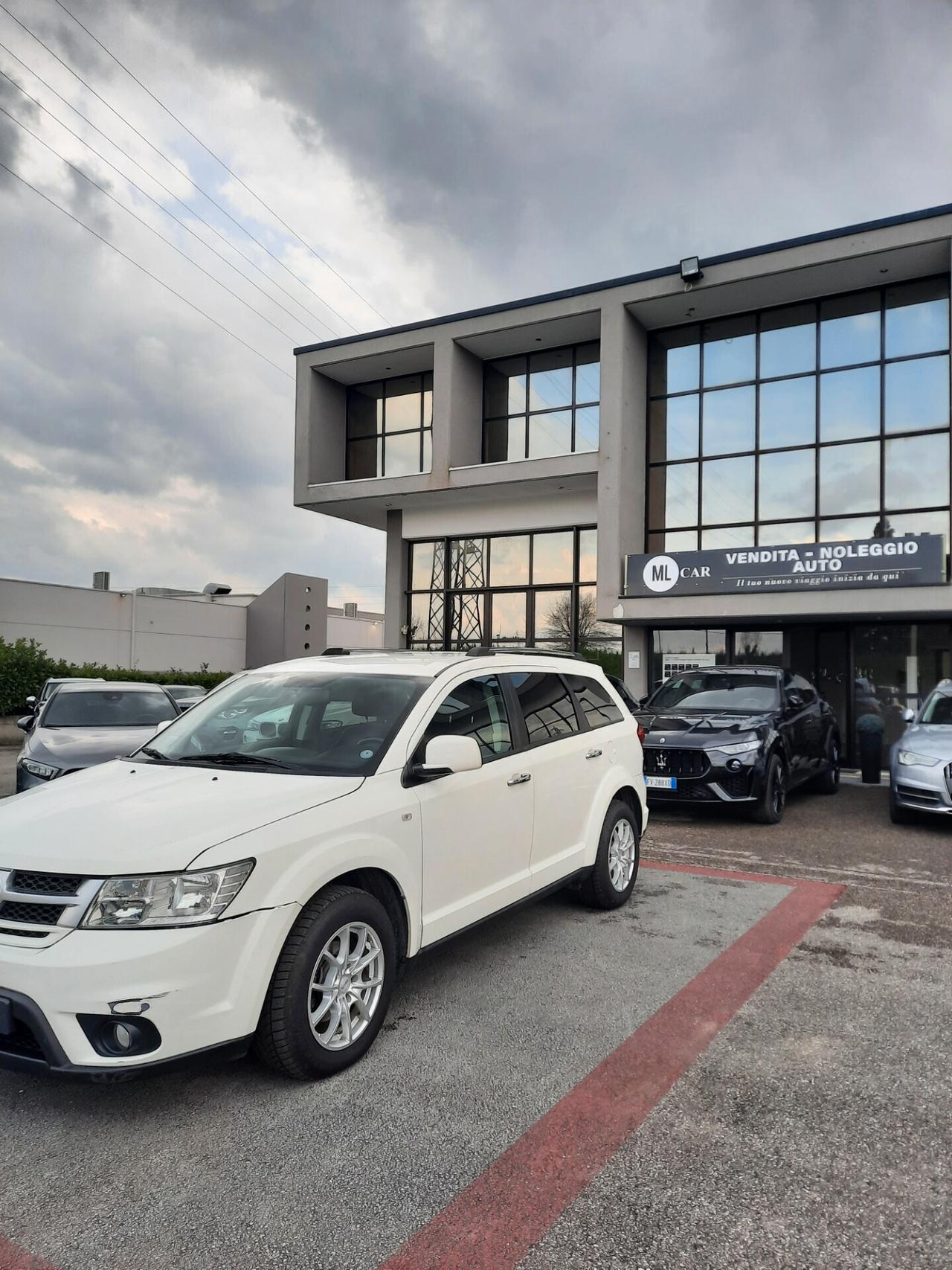 Fiat Freemont 2.0 Multijet 140 CV 7 POSTI