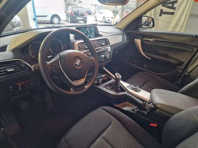 BMW 116 Serie 1 F/20-21 2015 116d Sport 5p