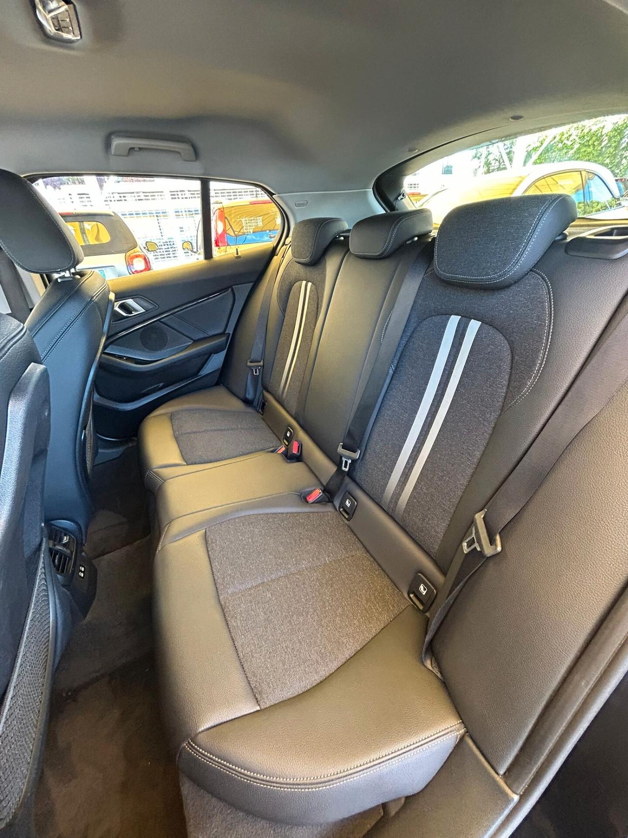 BMW SERIE 1 118i SPORT **PREZZO REALE**