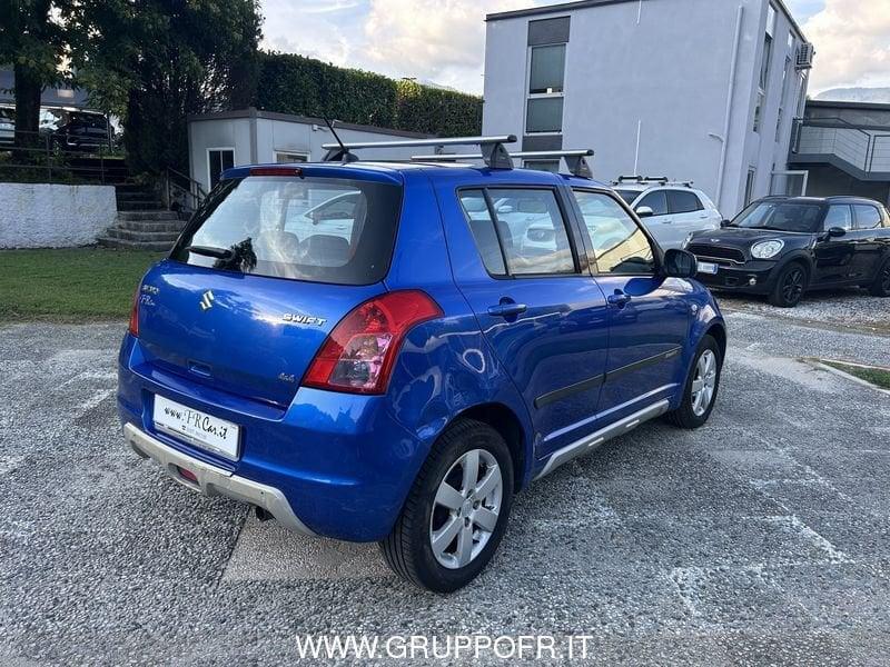 Suzuki Swift 1.3 4x4 5p. GL