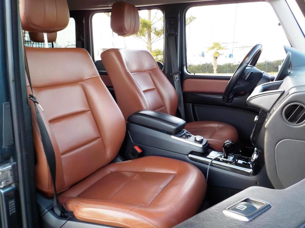 Mercedes-benz G 350 3.0 V6 d S.W.