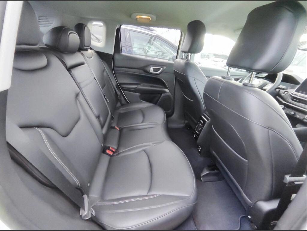 Jeep Compass 1.5 Turbo T4 130 CV MHEV 2WD S-aziendale