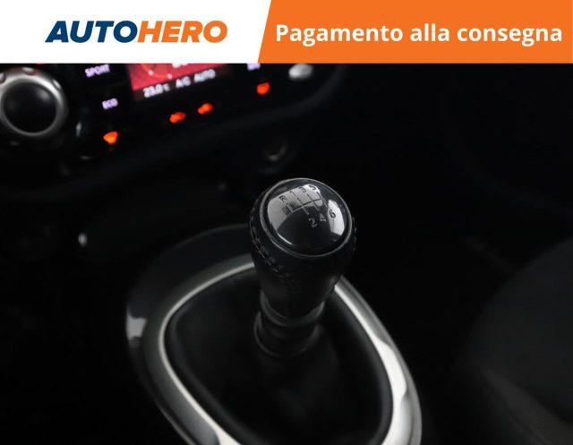 NISSAN Juke 1.2 DIG-T 115 Start&Stop N-Connecta