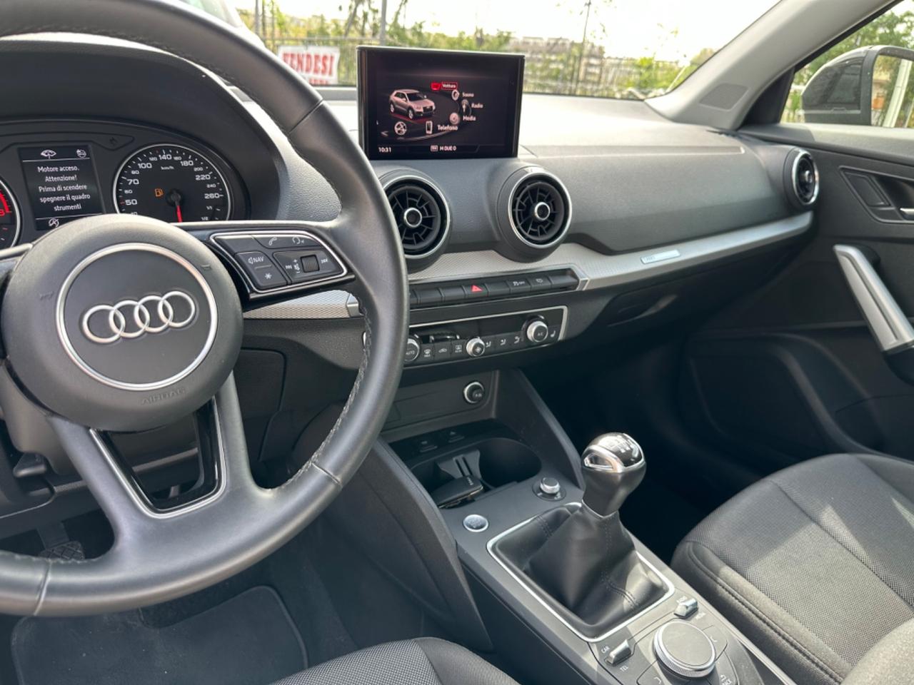 Audi Q2 30 TFSI Admired