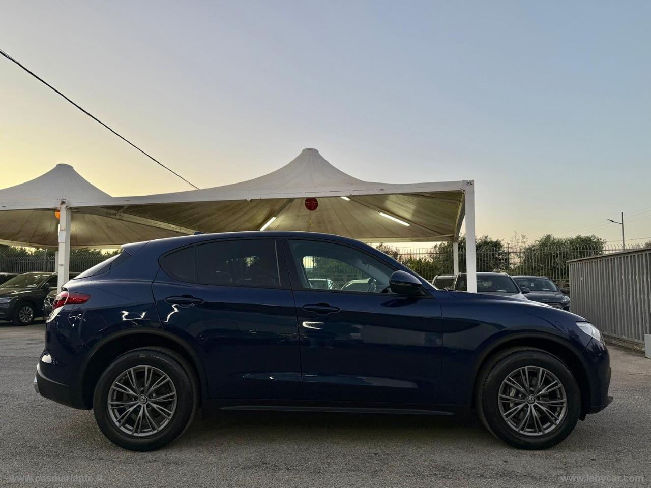 ALFA ROMEO Stelvio 2.2 T.diesel 210 CV AT8 Q4 Exec.