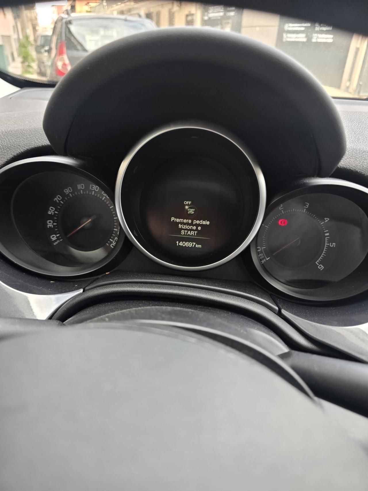 Fiat 500X 1.6 MultiJet 120 CV Lounge