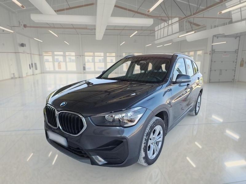 BMW X1 SDRIVE 16D SUV