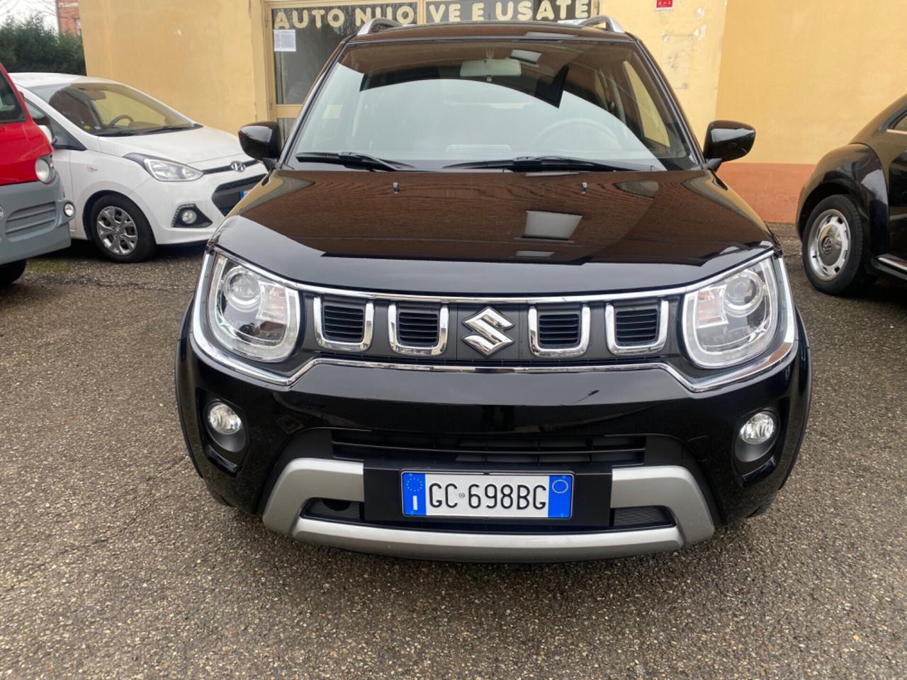 Suzuki Ignis 1.2 Hybrid Cool NEOPATENTATI