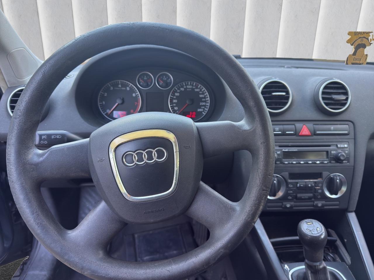 Audi A3 1.6 Ambiente