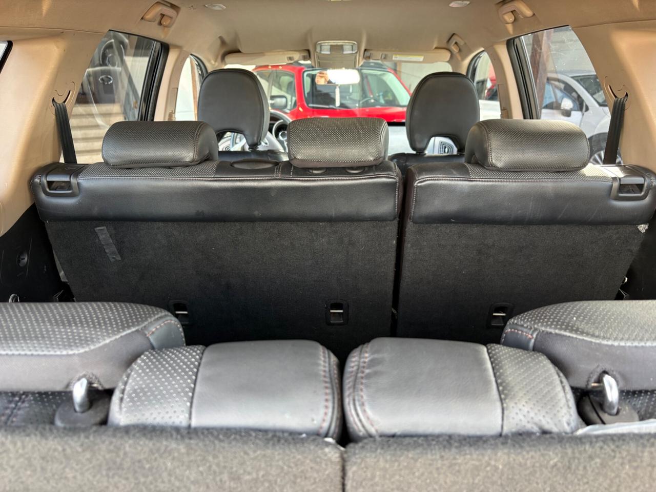 Mahindra XUV500 2.2 7 POSTI
