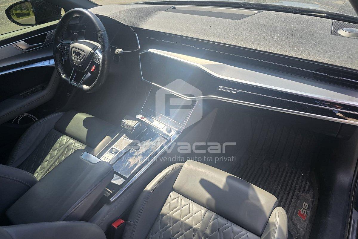 AUDI A6 40 2.0 TDI quattro ultra S tronic Sport