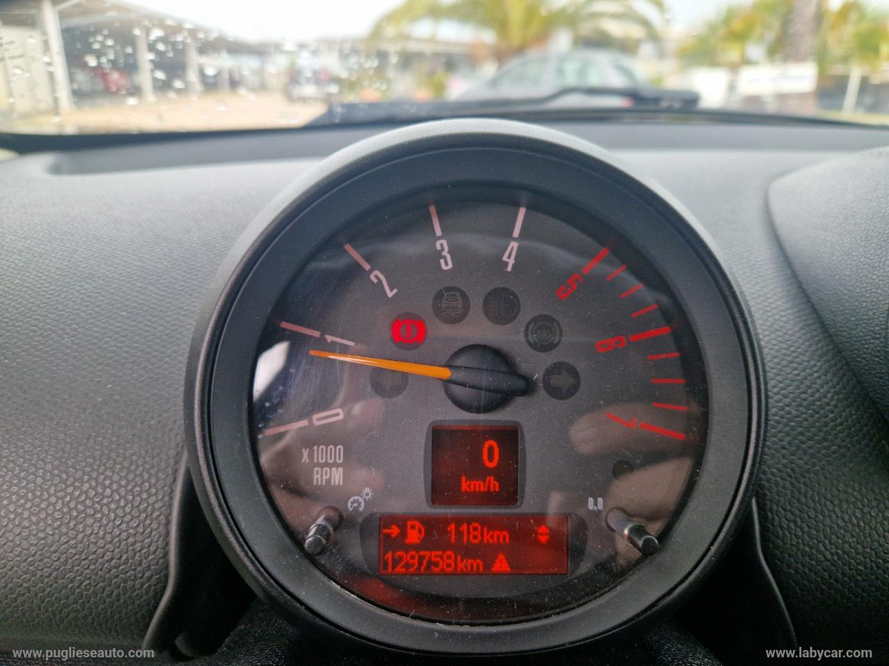 MINI Mini One D Countryman