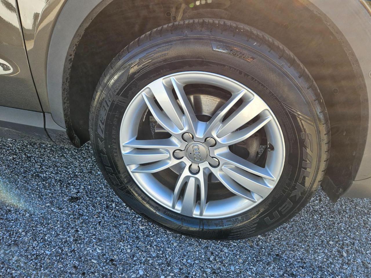 Audi Q3 2.0 TDI 150 CV Design/UNICOPROPRIETARIO