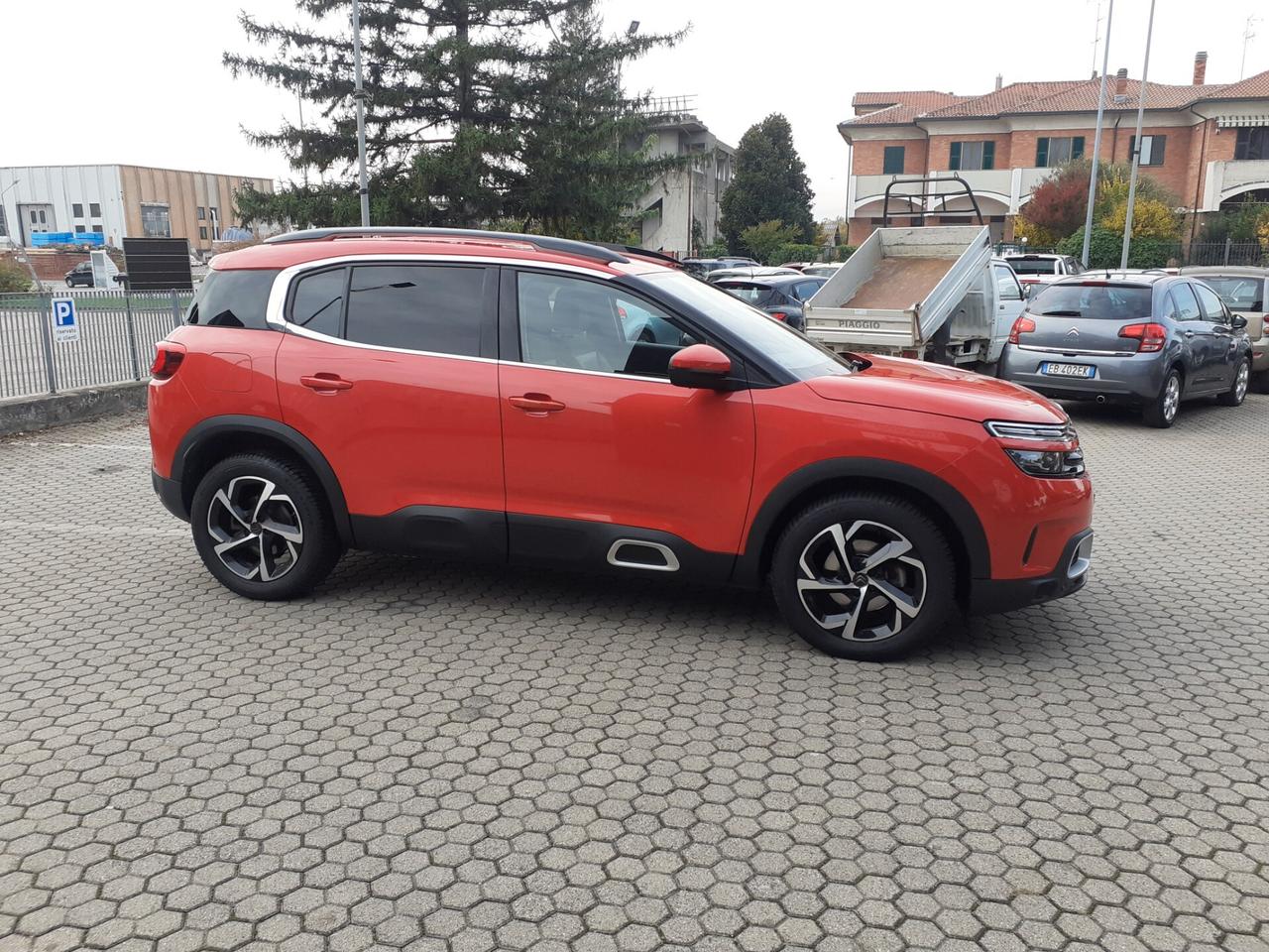 Citroen C5 Aircross PureTech 130 S&S Shine
