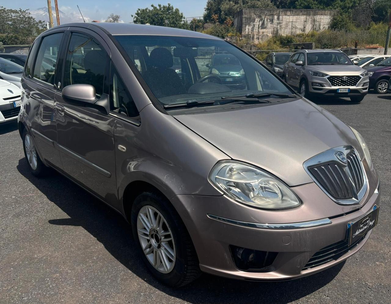 Lancia Musa 1.4 Argento Ecochic GPL