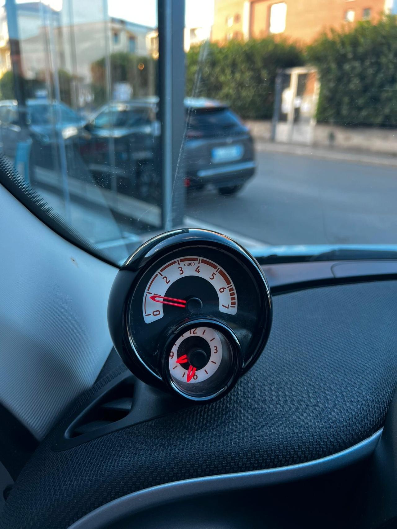 Smart ForFour 90 0.9 Turbo twinamic Passion