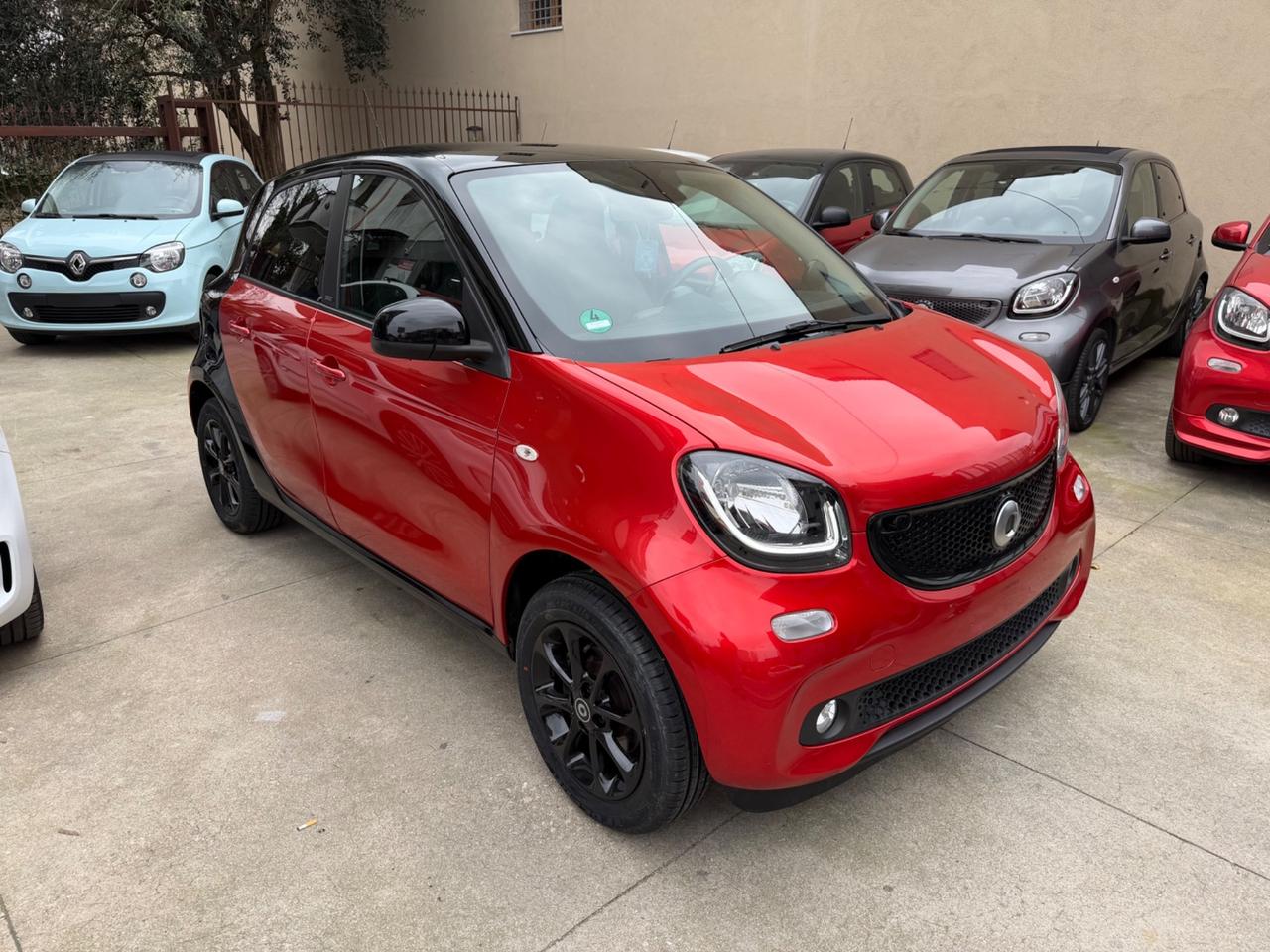 Smart ForFour 90 0.9 Turbo twinamic Passion