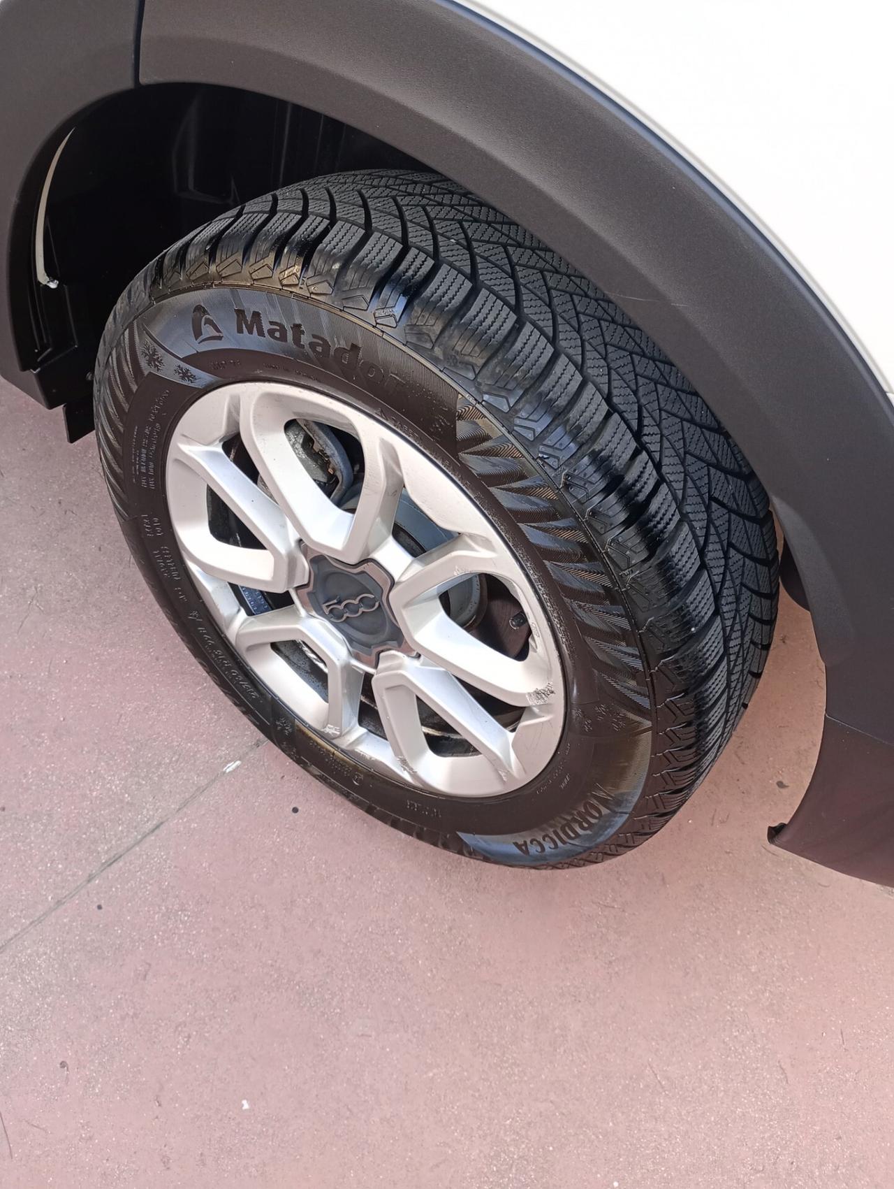 Fiat 500X 1.3 MultiJet 95 CV Lounge