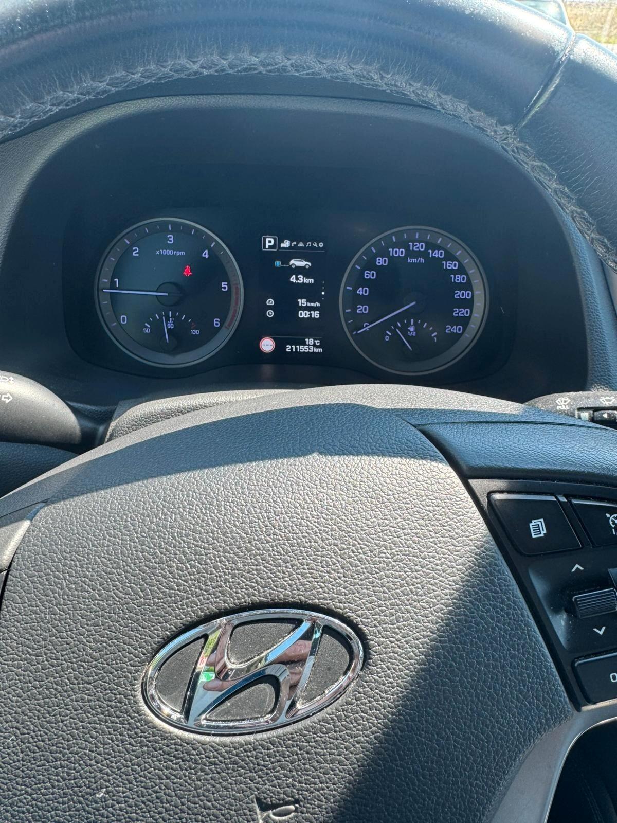 Hyundai Tucson 1.7 CRDi XPossible