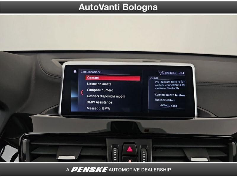 BMW X1 X1 sdrive18d xLine Plus auto