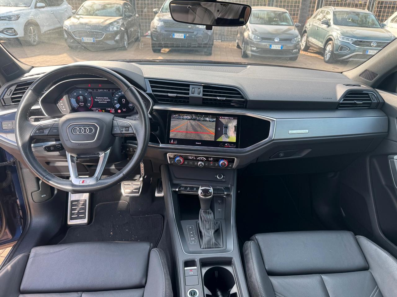Audi Q3 SPB 40 TDI quattro S tronic line edition
