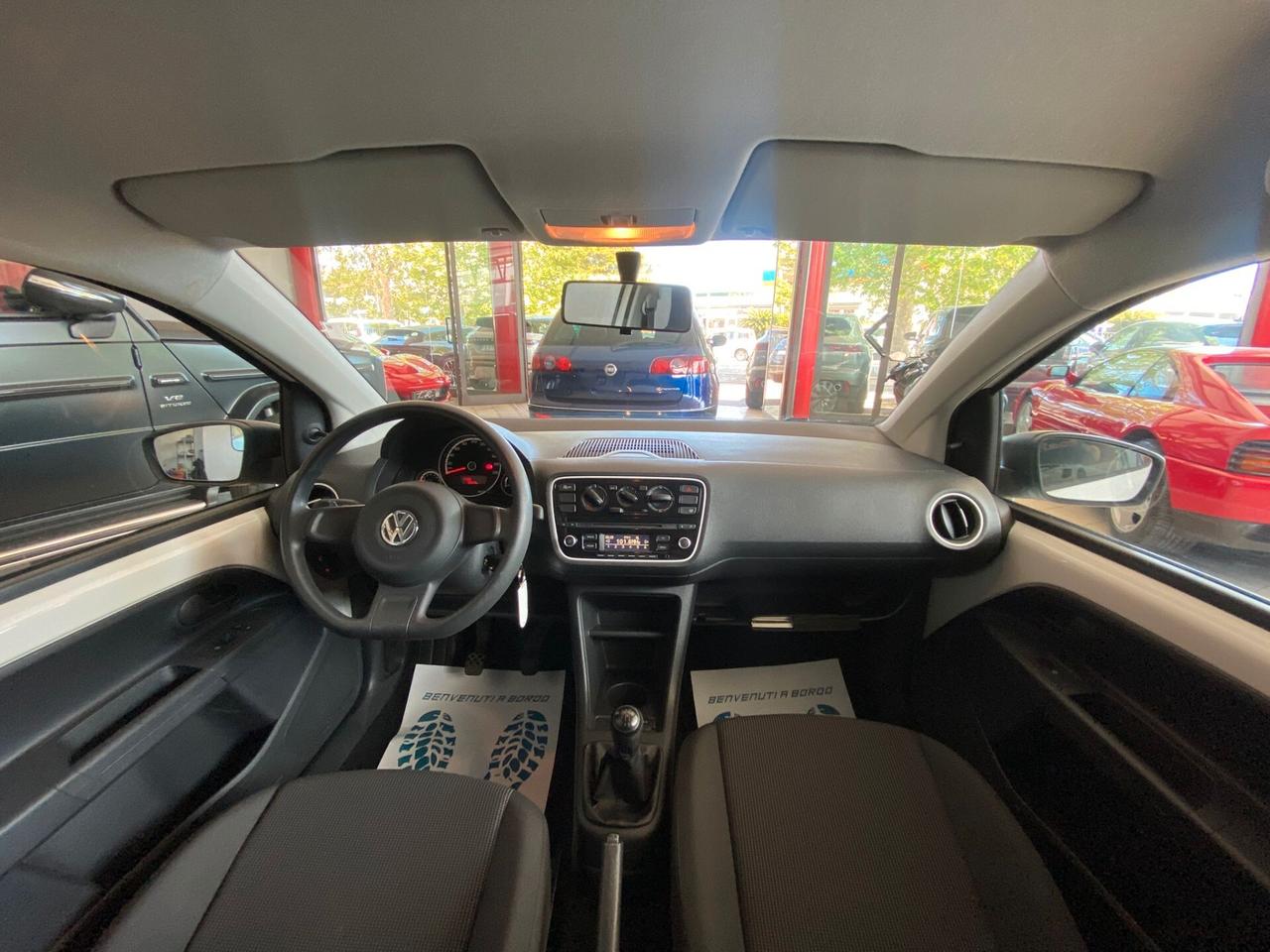 Volkswagen uP 1.0 5p. METANO