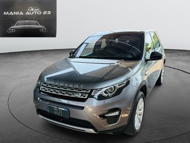 Land Rover Discovery Sport Discovery Sport 2.0 TD4 150 CV SE