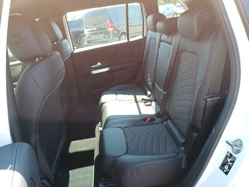 Mercedes-Benz Classe GLB GLB 200 d 4Matic Sport Plus
