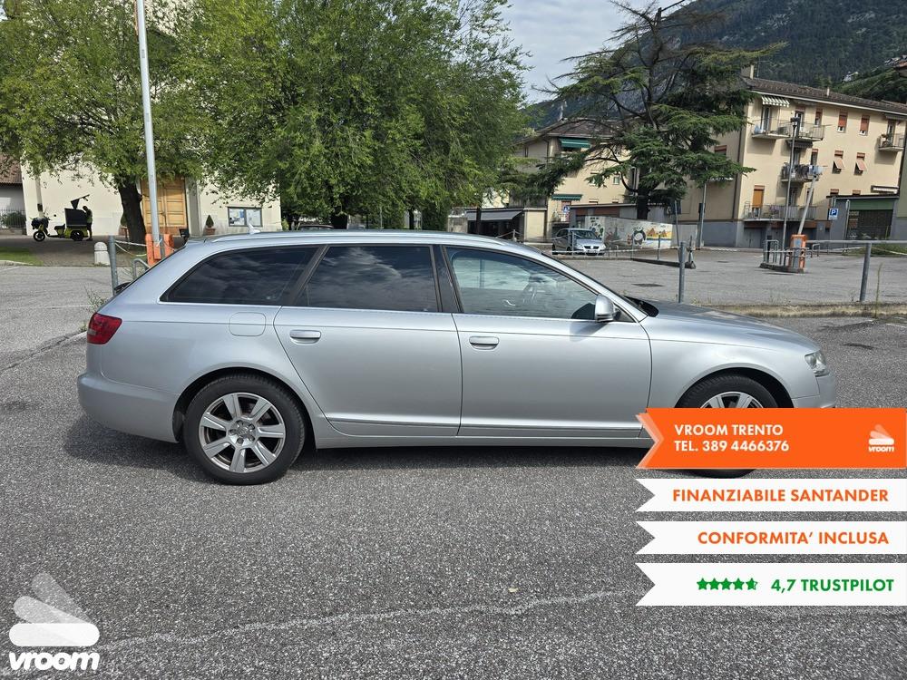 AUDI A6 4ª serie A6 2.0 TDI 177 CV Advanced