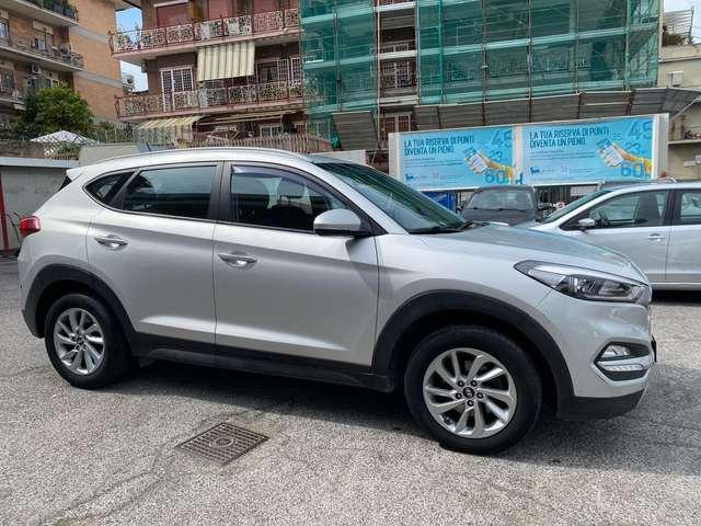 Hyundai TUCSON Tucson 1.7 crdi Comfort 2wd 115cv