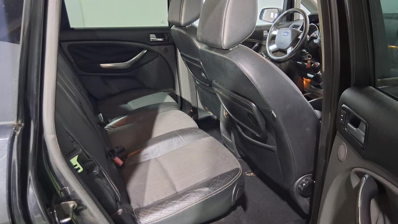 FORD C MAX 1.6 TDCI 110CV TITANIUM