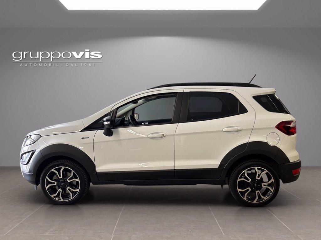 FORD EcoSport Active del 2022